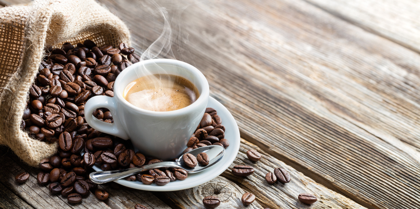 taza de café